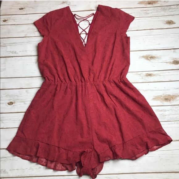 Lovers and Friends romper - Picture 4 of 5